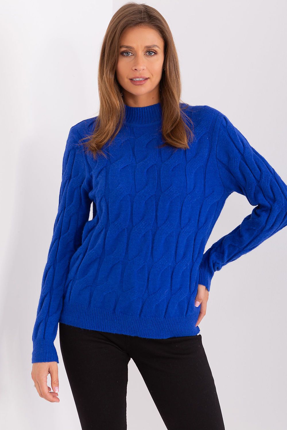 Pullover Model 199541 AT