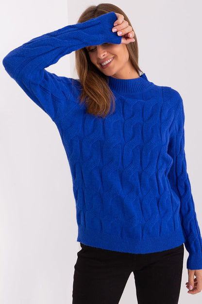 Pullover Model 199541 AT