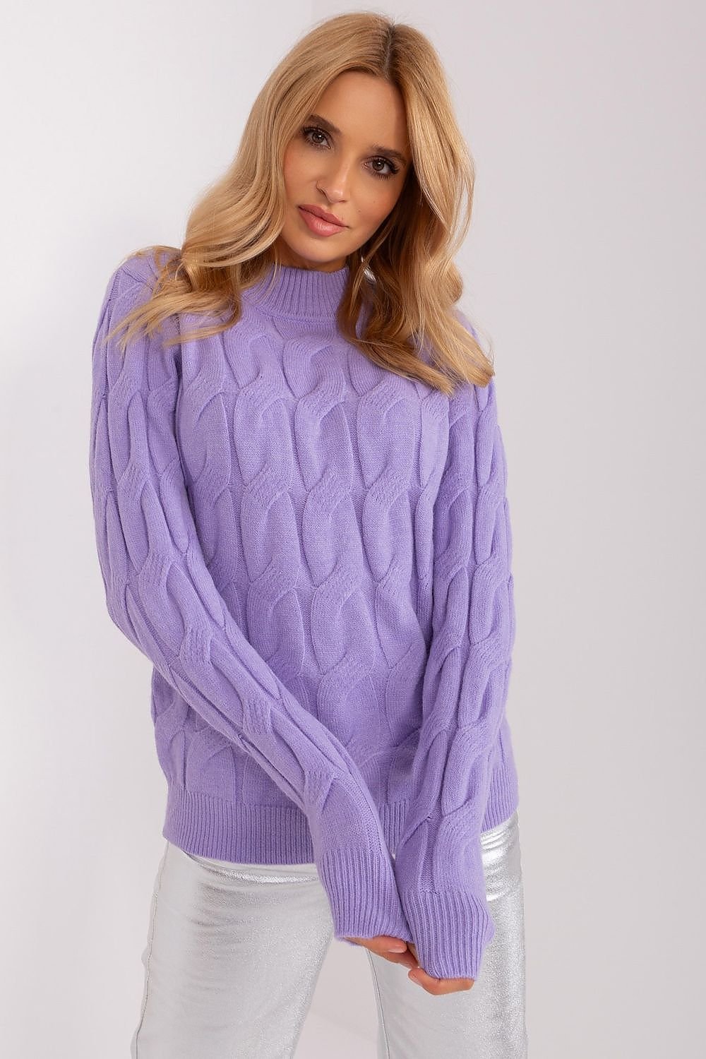 Pullover Model 199541 AT