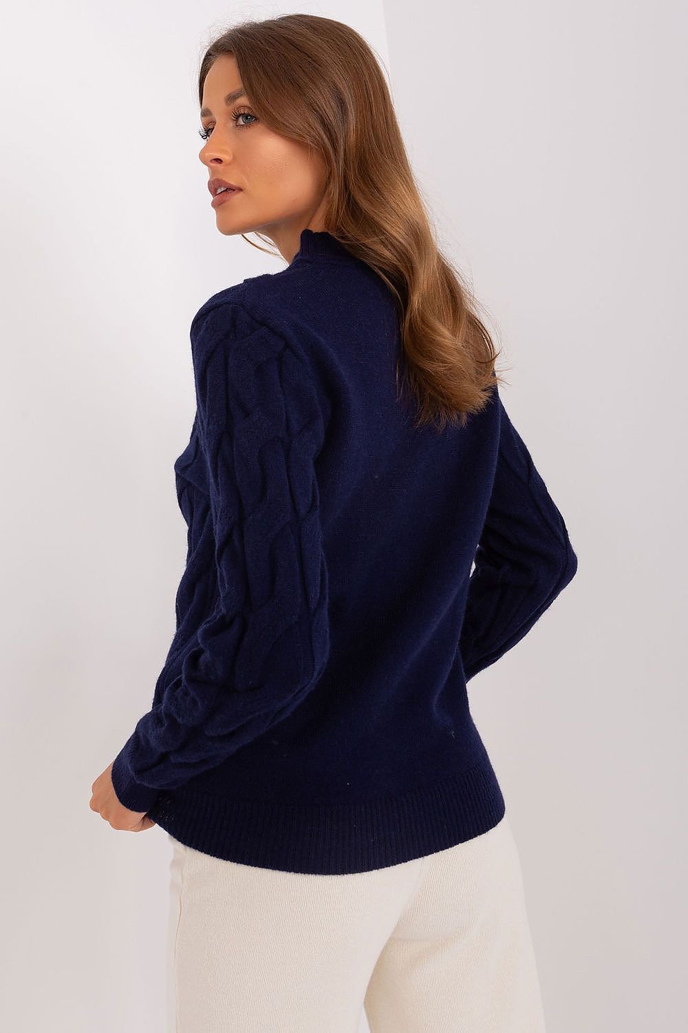 Pullover Model 199541 AT