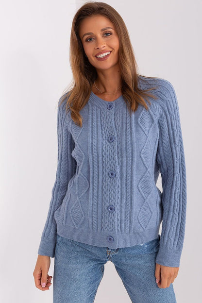 Cardigan Model 187575 AT