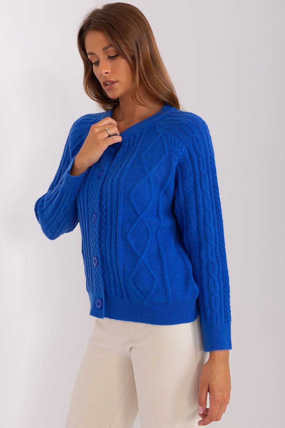 Cardigan Model 187575 AT