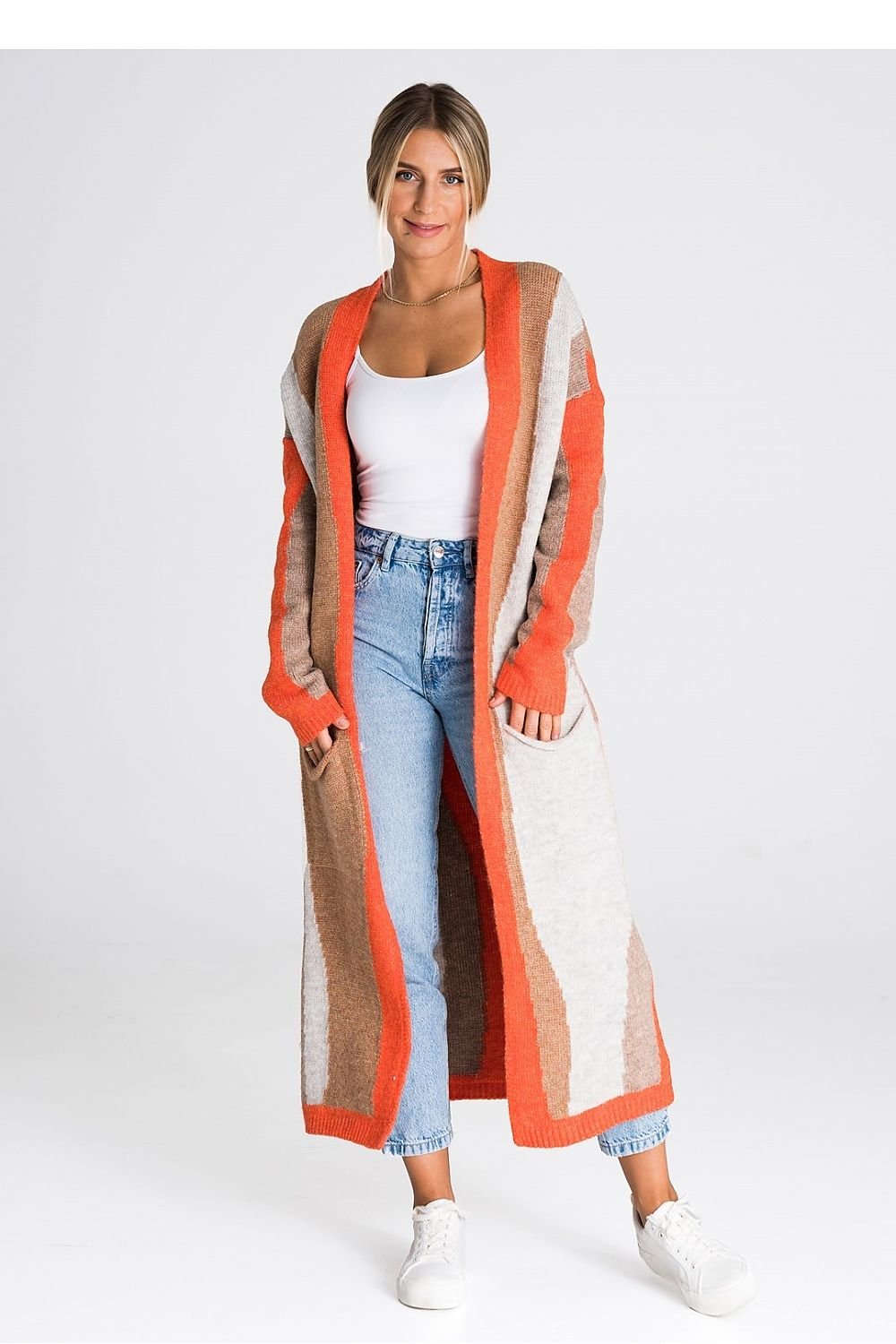 Cardigan Model 191008 Figl