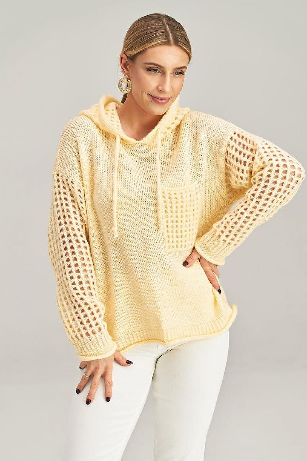 Pullover Model 197201 Figl