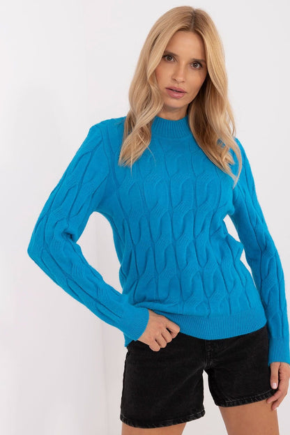 Pullover Model 199541 AT