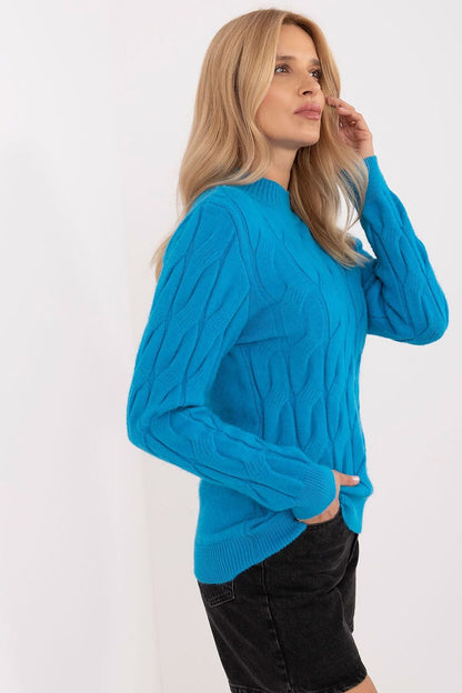 Pullover Model 199541 AT