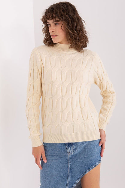 Pullover Model 199541 AT