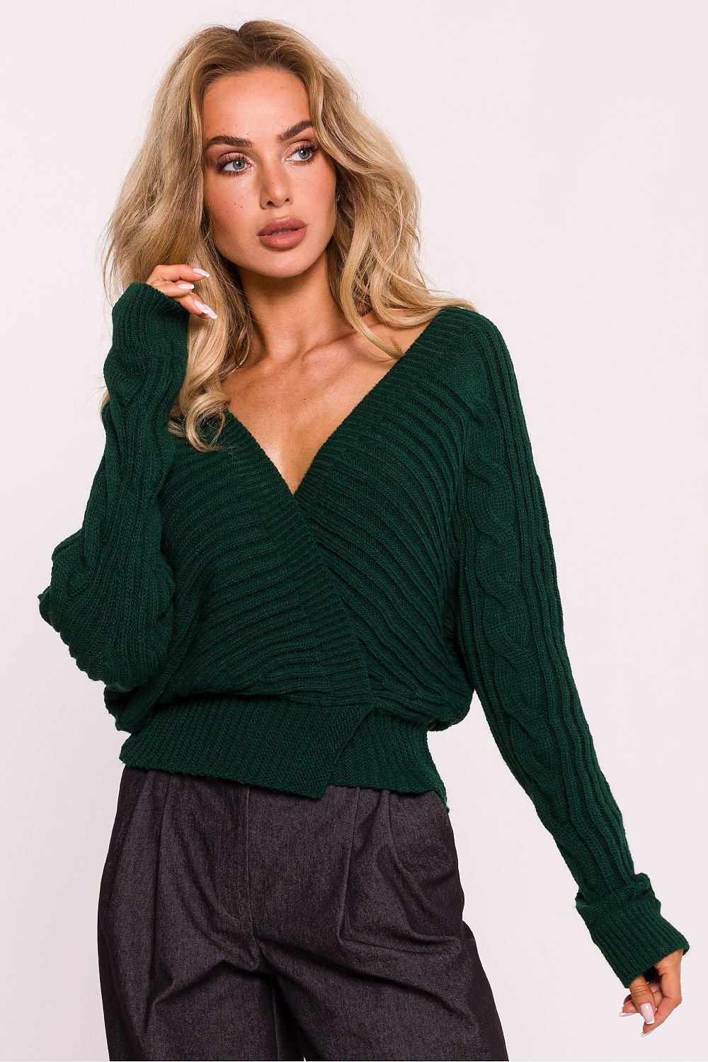 Pullover Model 199651 Moe