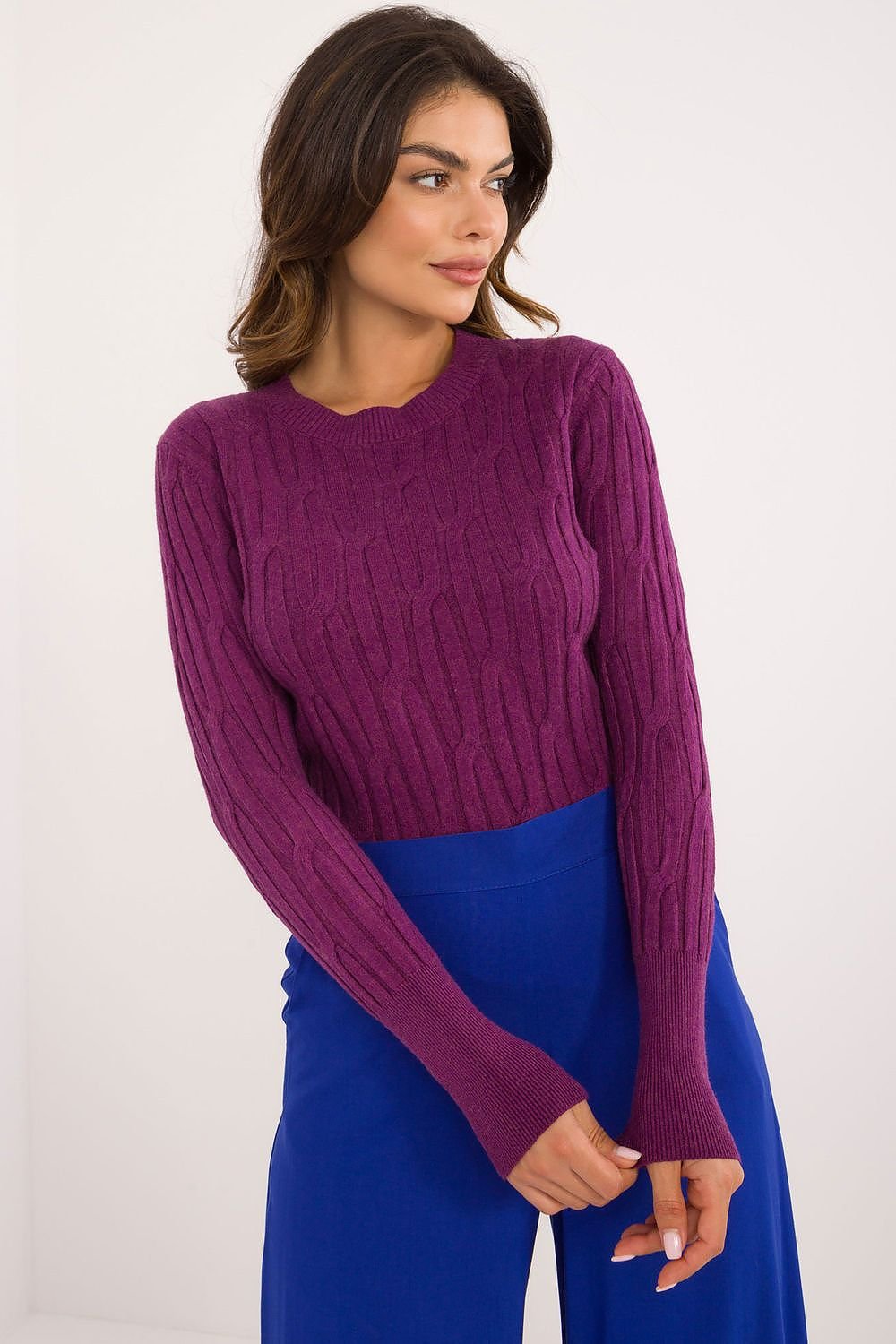 Pullover Model 200198 AT