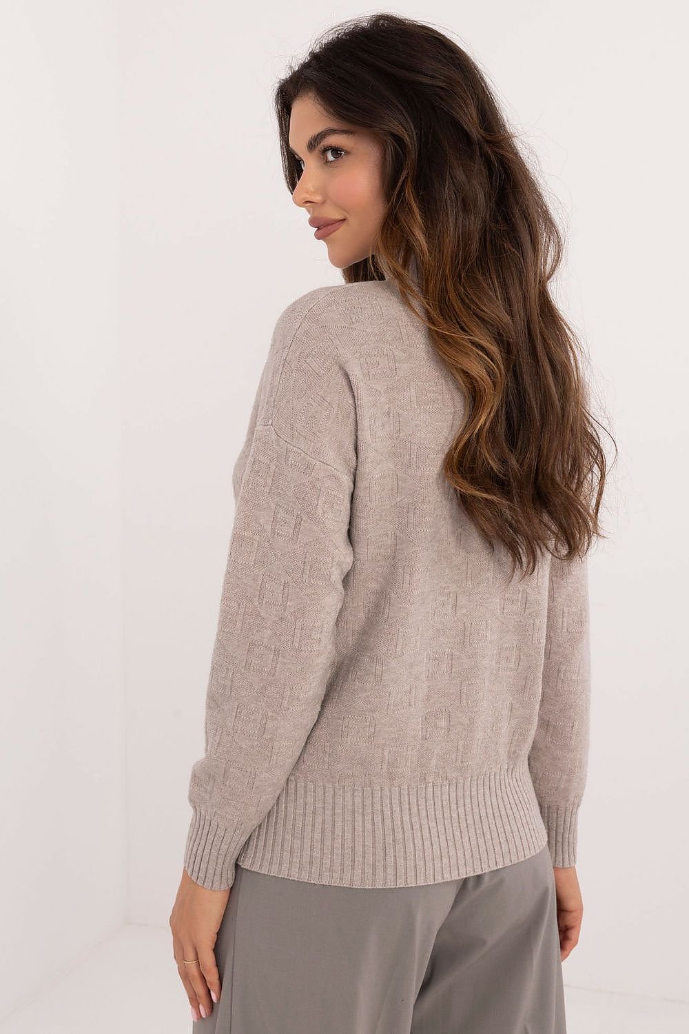 Pullover Model 200527 AT