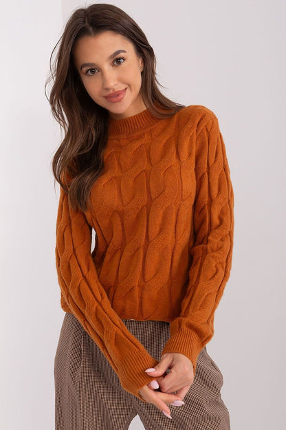 Pullover Model 199541 AT