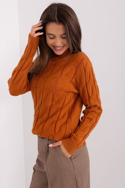 Pullover Model 199541 AT