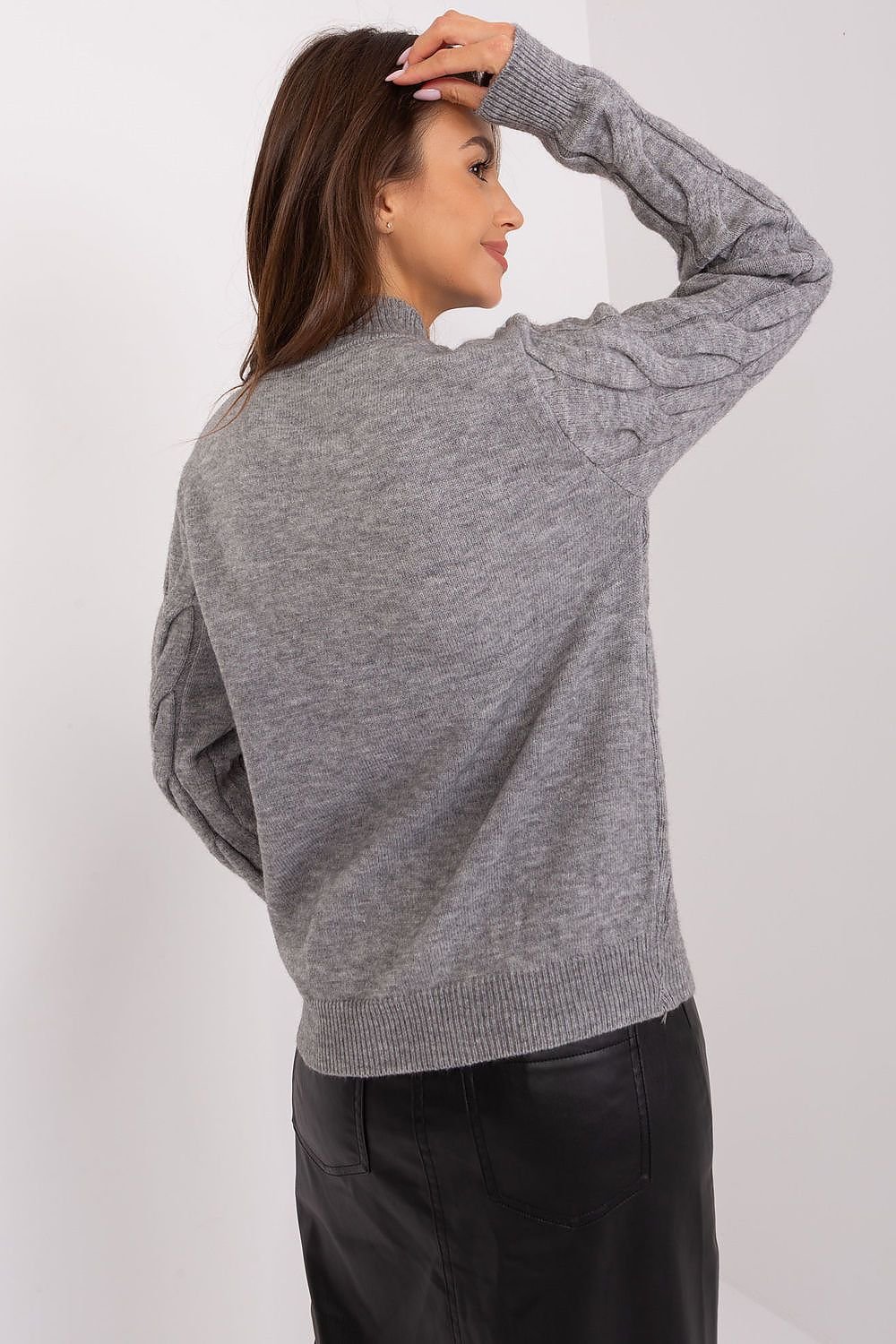 Pullover Model 199541 AT