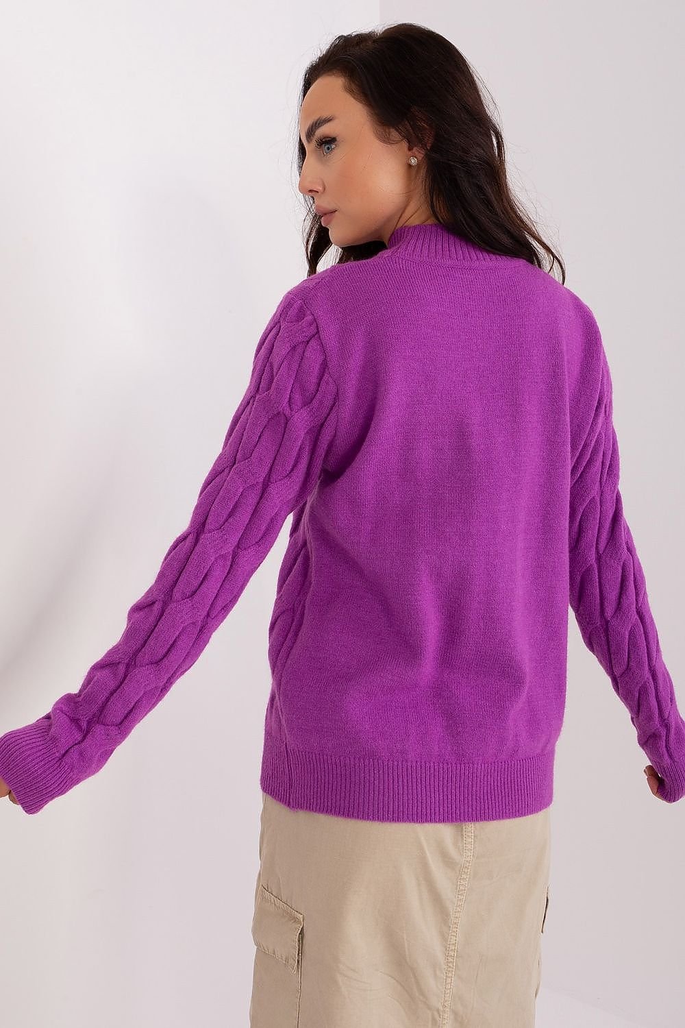 Pullover Model 199541 AT