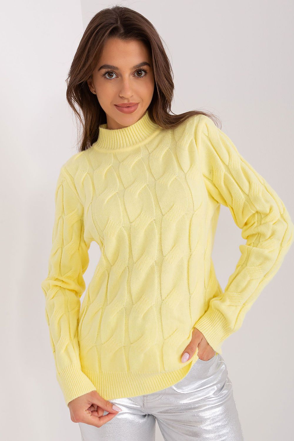 Pullover Model 199541 AT