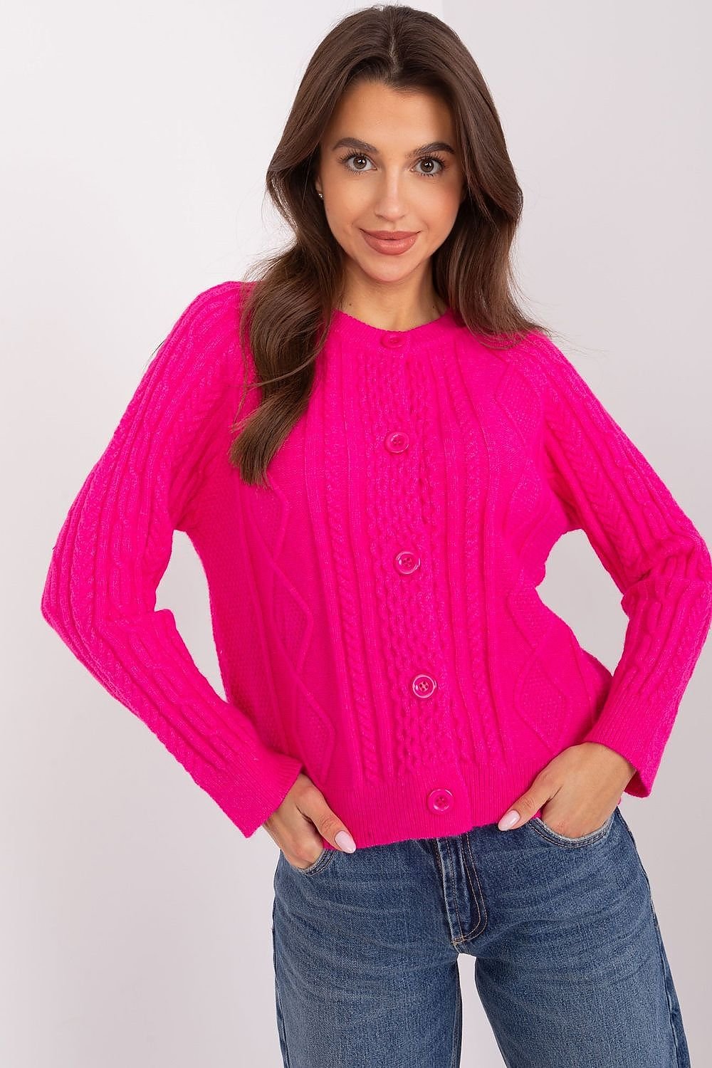 Cardigan Model 187575 AT